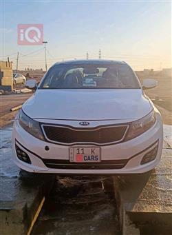 كيا اوبتيما